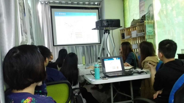 2016-4-20 柯尼卡美能達復印機原理培訓