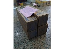 廣州老客戶劉小姐又拿了一套柯尼卡美能達復印機原裝碳粉！