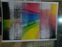 山西太原 柯尼卡美能達彩色復印機C200打印出來很模糊是什么問題？