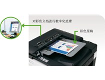 柯尼卡美能達283多功能數(shù)碼復印機 經(jīng)濟黑白 暢享彩色掃描