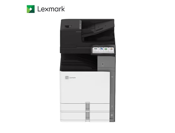 利盟（Lexmark）CX961se復(fù)印機(jī) 彩色激光多功能數(shù)碼復(fù)合機(jī)打印機(jī) 35頁/分鐘 輸稿器 雙紙盒參數(shù)圖片